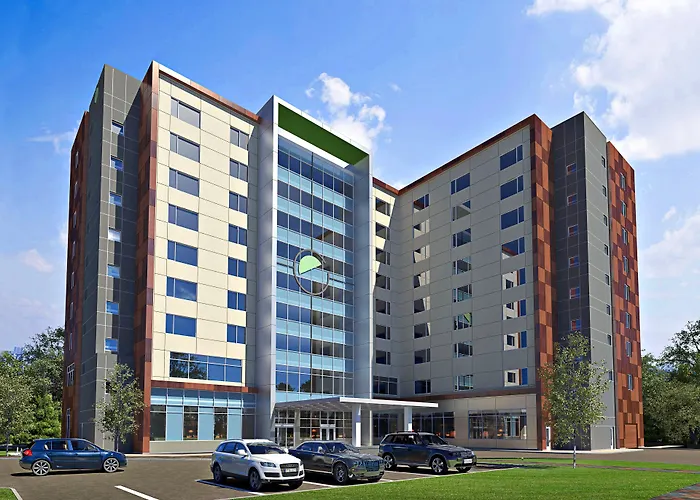 Element Calgary Airport Hotel